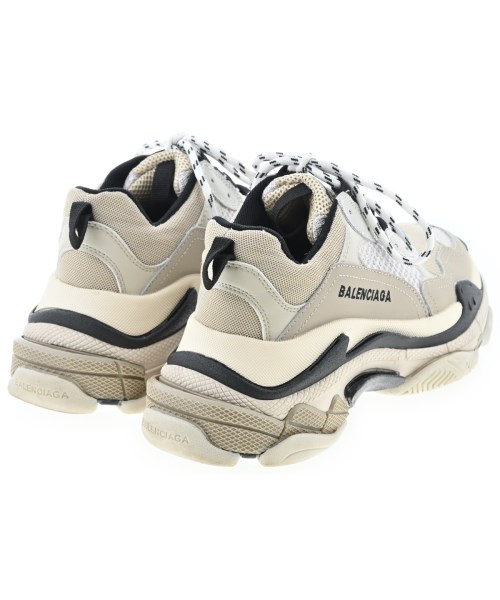 BALENCIAGA（バレンシアガ）スニーカー グレー サイズ:EU37(23.5cm位) レディース/2200611765031