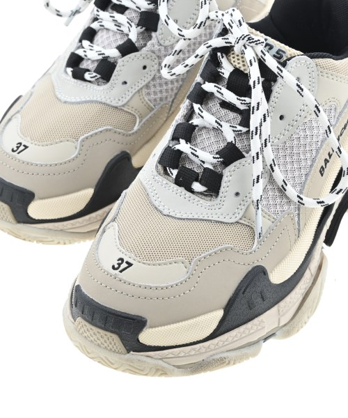 BALENCIAGA（バレンシアガ）スニーカー グレー サイズ:EU37(23.5cm位) レディース/2200611765031