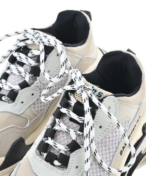 BALENCIAGA（バレンシアガ）スニーカー グレー サイズ:EU37(23.5cm位) レディース/2200611765031