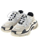 BALENCIAGA（バレンシアガ）スニーカー グレー サイズ:EU37(23.5cm位) レディース/2200611765031
