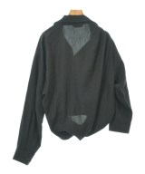 BALENCIAGA（バレンシアガ）カジュアルシャツ 黒 サイズ:34(XXS位) レディース/2200611819048
