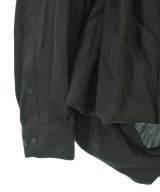 BALENCIAGA（バレンシアガ）カジュアルシャツ 黒 サイズ:34(XXS位) レディース/2200611819048