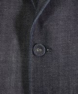 BALENCIAGA（バレンシアガ）ジャケット 紺 サイズ:44(S位) メンズ/2200606114196