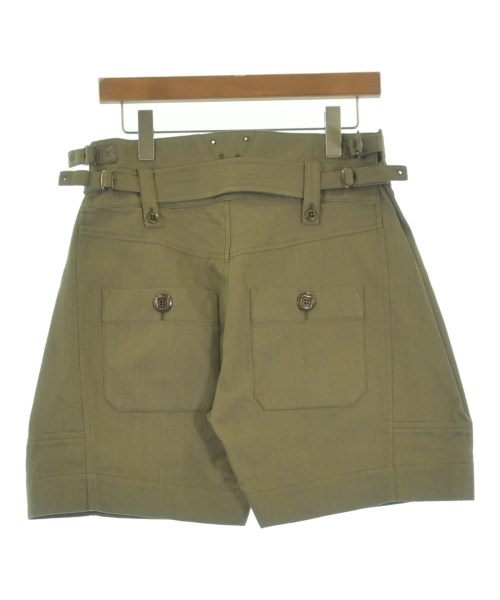 BALENCIAGA（バレンシアガ）ショートパンツ カーキ サイズ:44(S位) メンズ/2200606114554