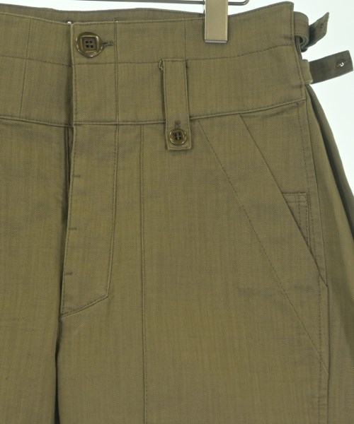 BALENCIAGA（バレンシアガ）ショートパンツ カーキ サイズ:44(S位) メンズ/2200606114554
