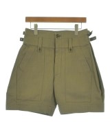 BALENCIAGA（バレンシアガ）ショートパンツ カーキ サイズ:44(S位) メンズ/2200606114554