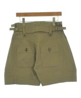 BALENCIAGA（バレンシアガ）ショートパンツ カーキ サイズ:44(S位) メンズ/2200606114554