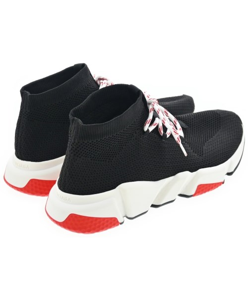 BALENCIAGA（バレンシアガ）スニーカー 黒 サイズ:EU40(25cm位) メンズ/2200606114745