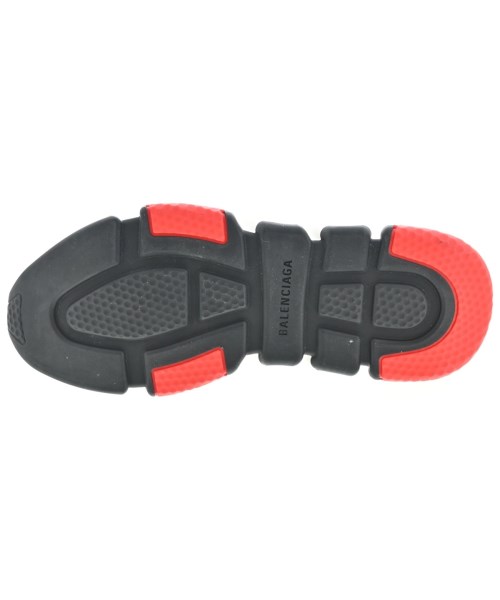 BALENCIAGA（バレンシアガ）スニーカー 黒 サイズ:EU40(25cm位) メンズ/2200606114745
