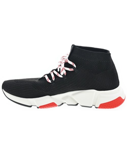 BALENCIAGA（バレンシアガ）スニーカー 黒 サイズ:EU40(25cm位) メンズ/2200606114745