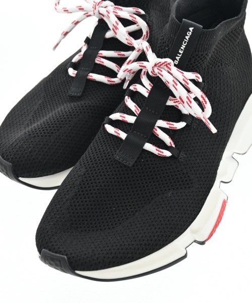 BALENCIAGA（バレンシアガ）スニーカー 黒 サイズ:EU40(25cm位) メンズ/2200606114745