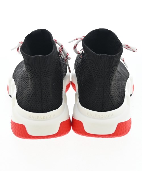 BALENCIAGA（バレンシアガ）スニーカー 黒 サイズ:EU40(25cm位) メンズ/2200606114745