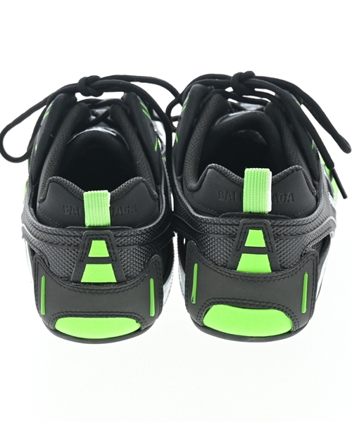 BALENCIAGA（バレンシアガ）スニーカー 黒 サイズ:28.5cm メンズ/2200607981209
