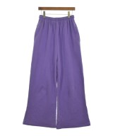BALENCIAGA（バレンシアガ）スウェットパンツ 紫 サイズ:XXS レディース/2200611953025