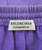 BALENCIAGA（バレンシアガ）スウェットパンツ 紫 サイズ:XXS レディース/2200611953025