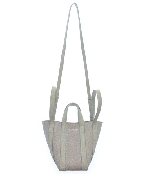 BALENCIAGA（バレンシアガ）ショルダーバッグ シルバー サイズ:- レディース/2200612066014