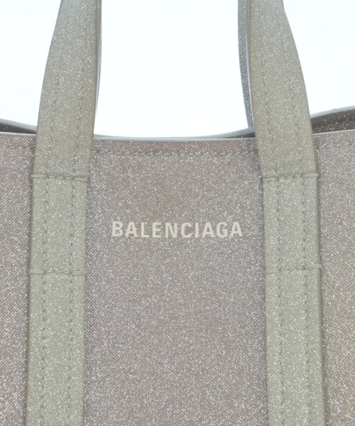 BALENCIAGA（バレンシアガ）ショルダーバッグ シルバー サイズ:- レディース/2200612066014