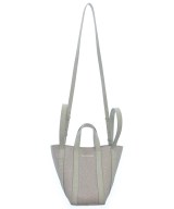 BALENCIAGA（バレンシアガ）ショルダーバッグ シルバー サイズ:- レディース/2200612066014