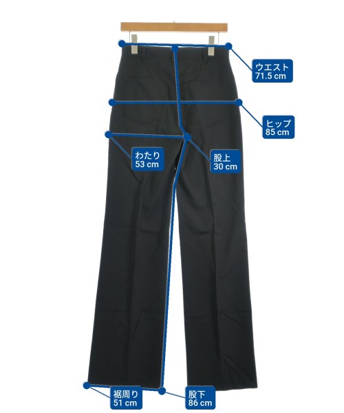 BALENCIAGA（バレンシアガ）その他 黒 サイズ:34(XS位) メンズ/2200612357075