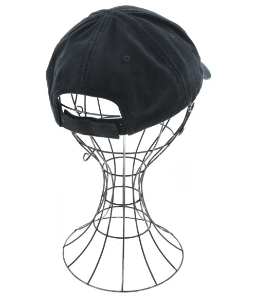 BALENCIAGA（バレンシアガ）キャップ 黒 サイズ:- レディース/2200612444058