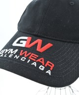 BALENCIAGA（バレンシアガ）キャップ 黒 サイズ:- レディース/2200612444058
