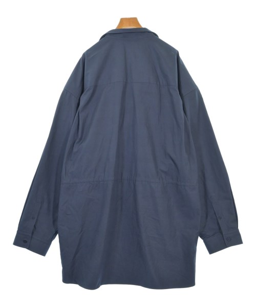 BALENCIAGA（バレンシアガ）ワンピース 紺 サイズ:36(XS位) レディース/2200612467026