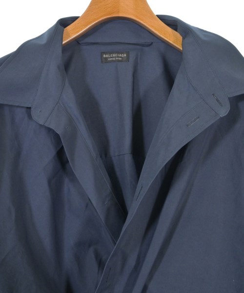 BALENCIAGA（バレンシアガ）ワンピース 紺 サイズ:36(XS位) レディース/2200612467026