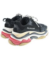 BALENCIAGA（バレンシアガ）スニーカー 黒 サイズ:25cm メンズ/2200612618039