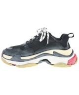 BALENCIAGA（バレンシアガ）スニーカー 黒 サイズ:25cm メンズ/2200612618039