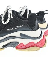 BALENCIAGA（バレンシアガ）スニーカー 黒 サイズ:25cm メンズ/2200612618039