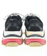 BALENCIAGA（バレンシアガ）スニーカー 黒 サイズ:25cm メンズ/2200612618039