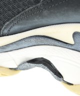 BALENCIAGA（バレンシアガ）スニーカー 黒 サイズ:25cm メンズ/2200612618039