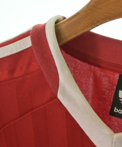 BALENCIAGA（バレンシアガ）Tシャツ・カットソー 赤 サイズ:L メンズ/2200612667013