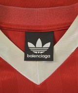 BALENCIAGA（バレンシアガ）Tシャツ・カットソー 赤 サイズ:L メンズ/2200612667013