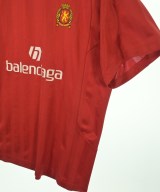 BALENCIAGA（バレンシアガ）Tシャツ・カットソー 赤 サイズ:L メンズ/2200612667013