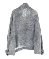 BALENCIAGA（バレンシアガ）カジュアルシャツ グレー サイズ:34(XXS位) レディース/2200612755048