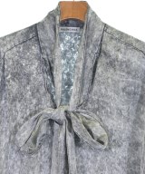 BALENCIAGA（バレンシアガ）カジュアルシャツ グレー サイズ:34(XXS位) レディース/2200612755048