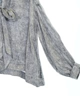 BALENCIAGA（バレンシアガ）カジュアルシャツ グレー サイズ:34(XXS位) レディース/2200612755048