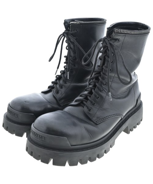 バレンシアガ(BALENCIAGA)のBALENCIAGA ブーツ