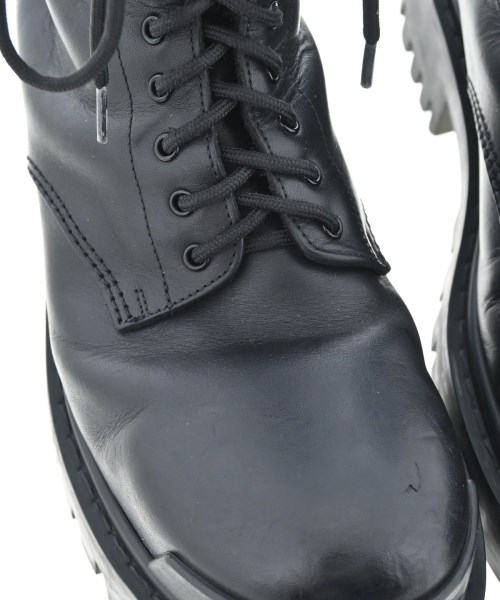 BALENCIAGA（バレンシアガ）ブーツ 黒 サイズ:EU39(24cm位) メンズ/2200610561054