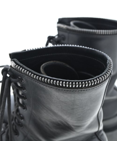 BALENCIAGA（バレンシアガ）ブーツ 黒 サイズ:EU39(24cm位) メンズ/2200610561054