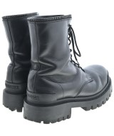 BALENCIAGA（バレンシアガ）ブーツ 黒 サイズ:EU39(24cm位) メンズ/2200610561054