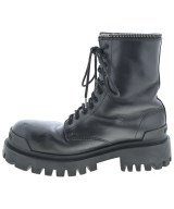 BALENCIAGA（バレンシアガ）ブーツ 黒 サイズ:EU39(24cm位) メンズ/2200610561054