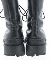 BALENCIAGA（バレンシアガ）ブーツ 黒 サイズ:EU39(24cm位) メンズ/2200610561054