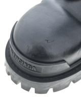 BALENCIAGA（バレンシアガ）ブーツ 黒 サイズ:EU39(24cm位) メンズ/2200610561054