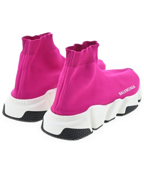 BALENCIAGA（バレンシアガ）スニーカー ピンク サイズ:24cm レディース/2200612734180