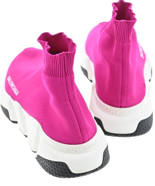 BALENCIAGA（バレンシアガ）スニーカー ピンク サイズ:24cm レディース/2200612734180