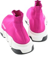BALENCIAGA（バレンシアガ）スニーカー ピンク サイズ:24cm レディース/2200612734180