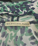 BALENCIAGA（バレンシアガ）ワンピース 緑 サイズ:36(XS位) レディース/2200612944114