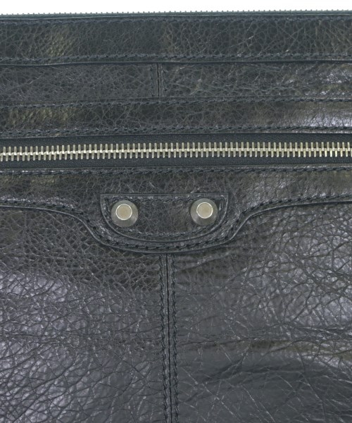 BALENCIAGA（バレンシアガ）クラッチバッグ 黒 サイズ:- メンズ/2200613279024
